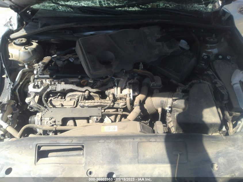 2019 TOYOTA CAMRY LE/SE/XLE/L - 4T1B11HK2KU783508