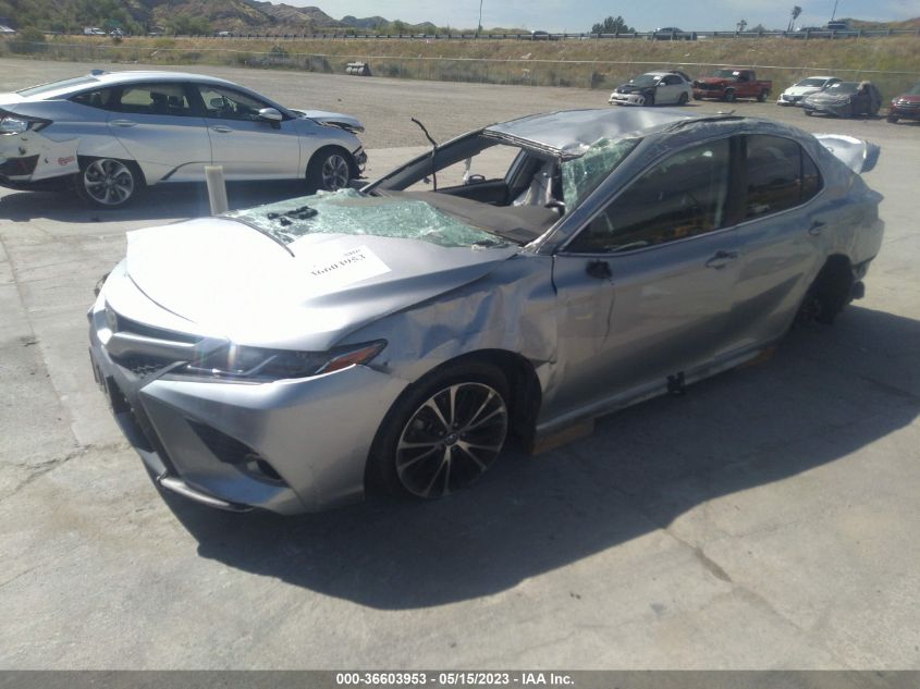 2019 TOYOTA CAMRY LE/SE/XLE/L - 4T1B11HK2KU783508