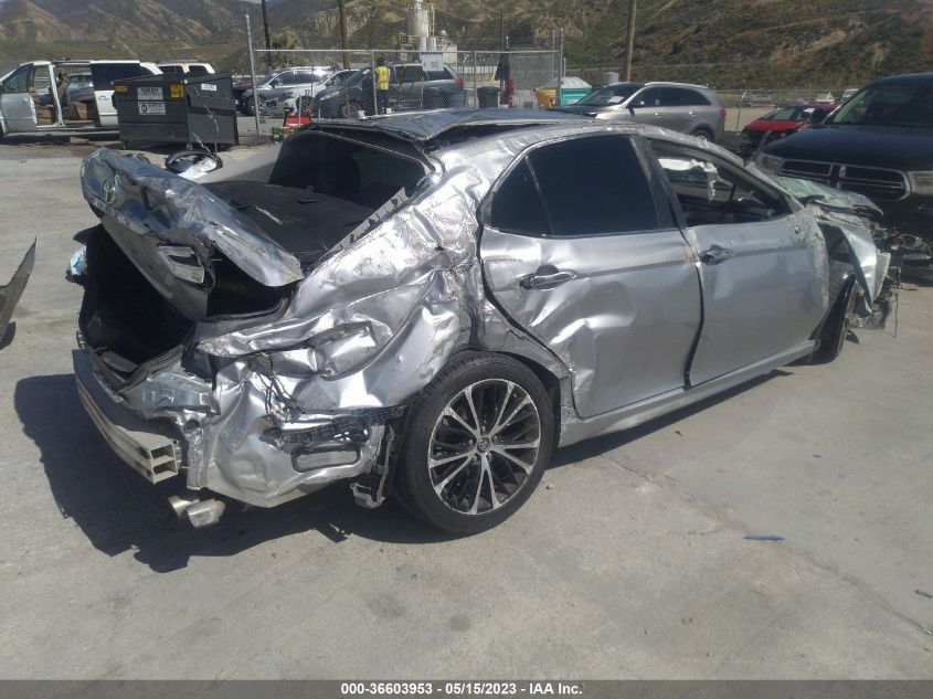 2019 TOYOTA CAMRY LE/SE/XLE/L - 4T1B11HK2KU783508