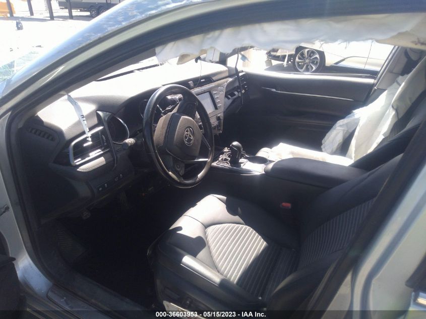 2019 TOYOTA CAMRY LE/SE/XLE/L - 4T1B11HK2KU783508