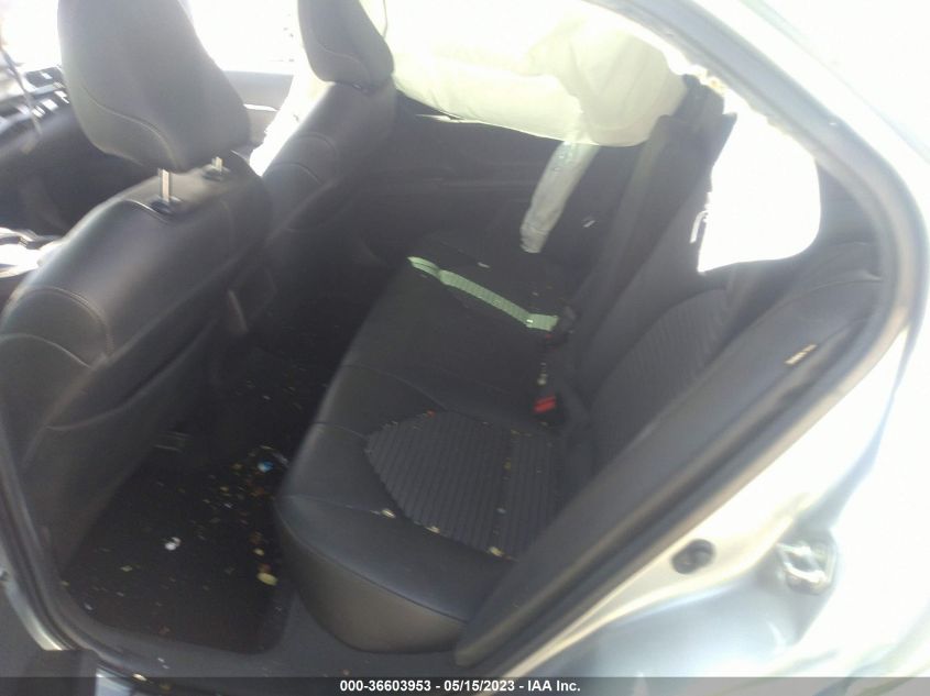 2019 TOYOTA CAMRY LE/SE/XLE/L - 4T1B11HK2KU783508