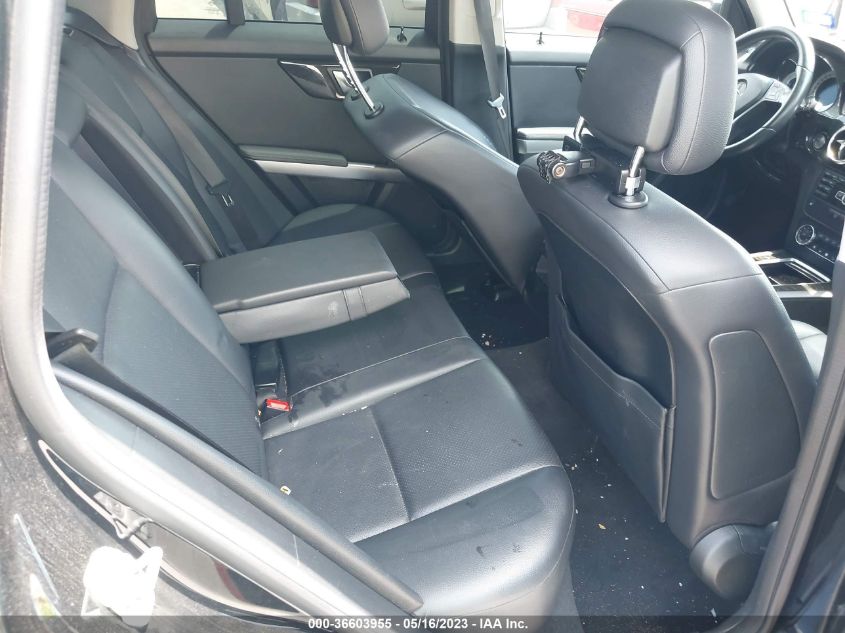 2015 MERCEDES-BENZ GLK 350 WDCGG5HB1FG427372