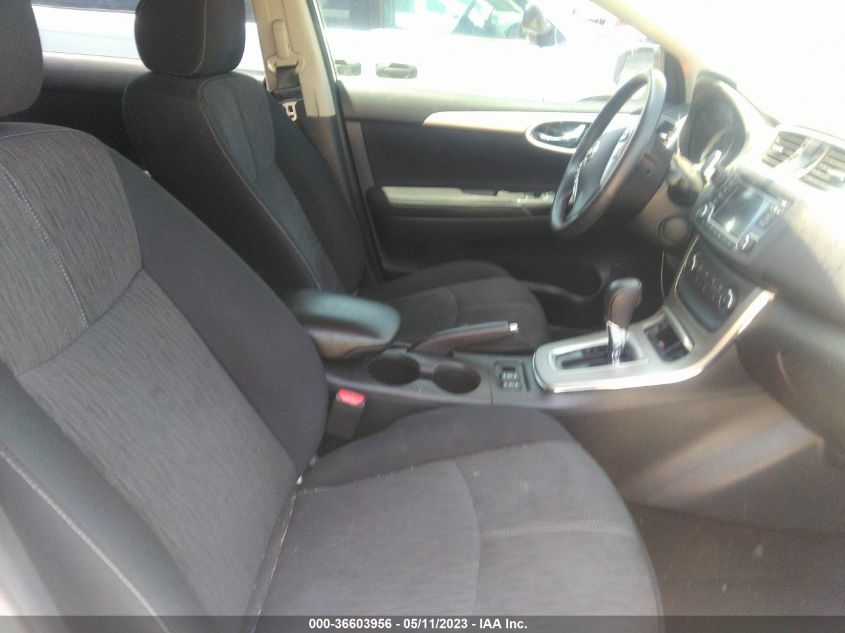 2015 NISSAN SENTRA SV - 3N1AB7AP8FY382105