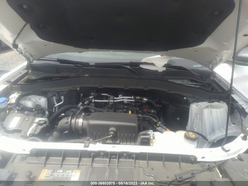 2022 FORD EXPLORER XLT - 1FMSK8DH1NGA78606
