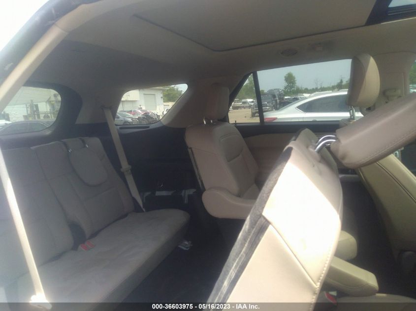 2022 FORD EXPLORER XLT - 1FMSK8DH1NGA78606