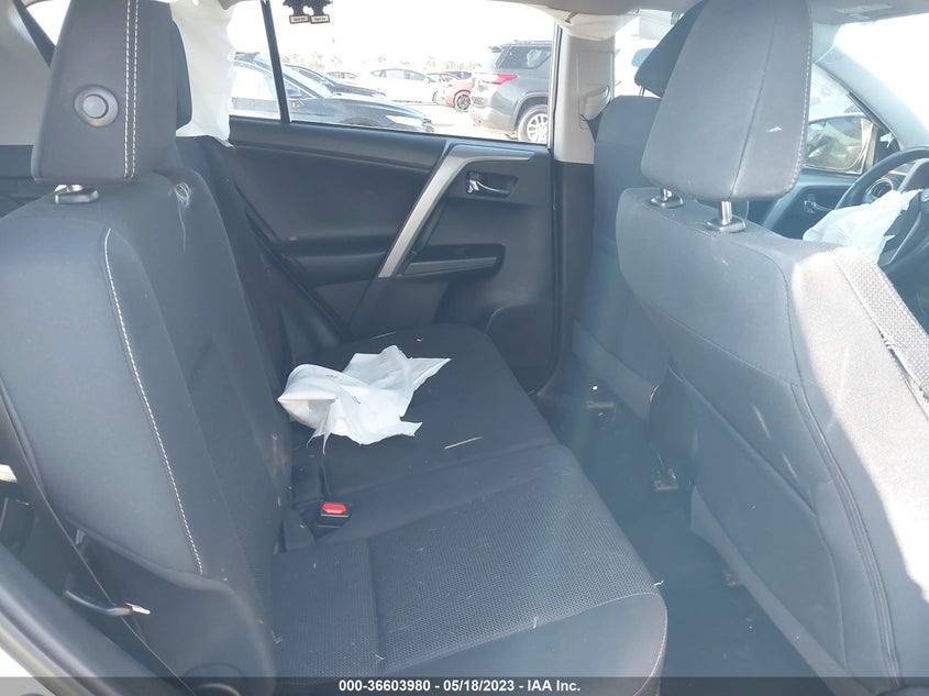 VIN 2T3WFREV6JW470516 2018 TOYOTA RAV4 XLE/ADVENTURE