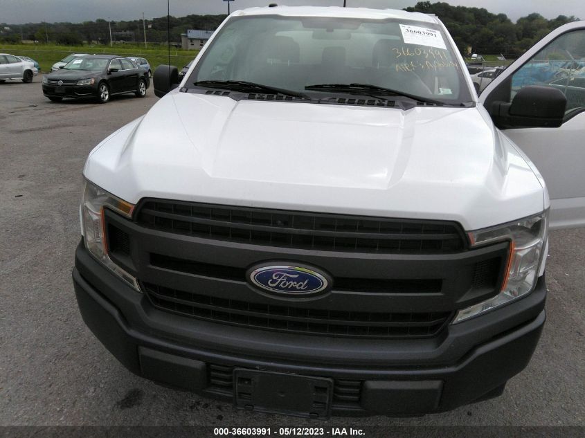 2016 FORD F-150 XLT/XL/LARIAT - 1FTEX1EP0GFB43082