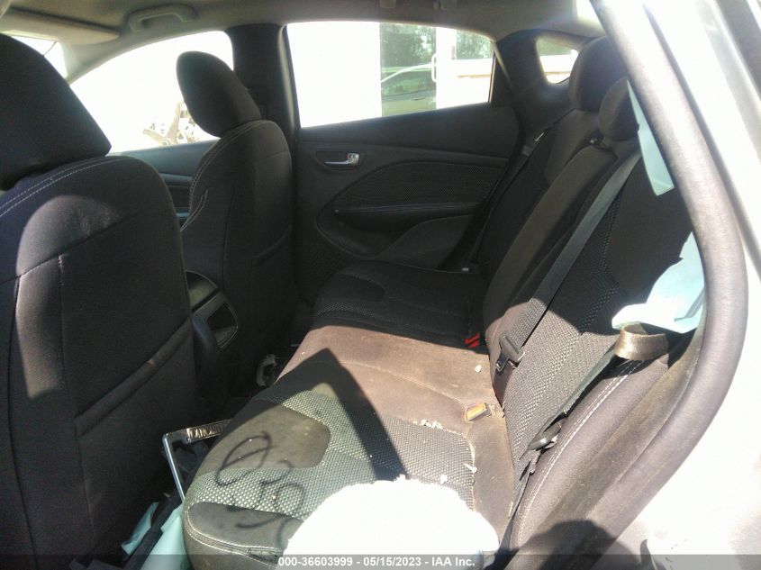 2015 DODGE DART SXT - 1C3CDFBB8FD140838