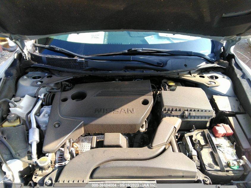 2017 NISSAN ALTIMA 2.5 S - 1N4AL3AP9HN347842