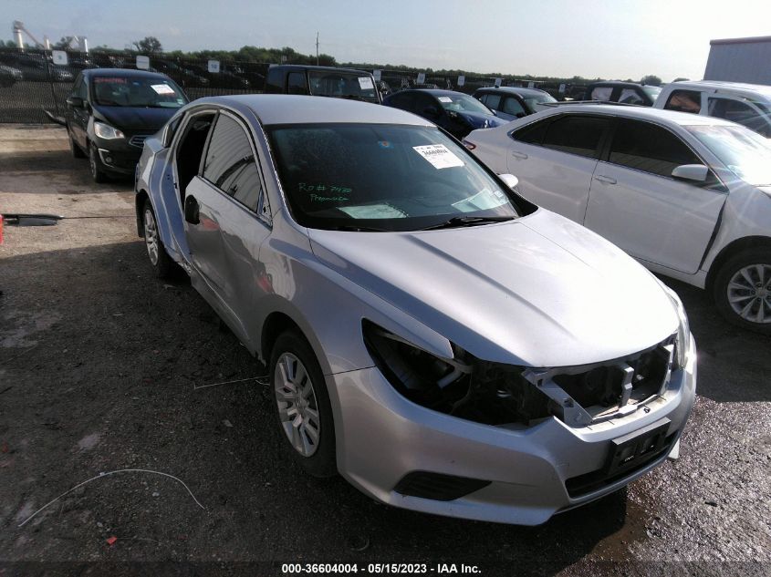 2017 NISSAN ALTIMA 2.5 S - 1N4AL3AP9HN347842