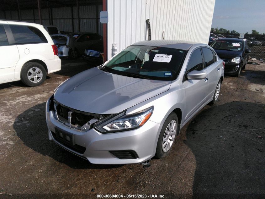 2017 NISSAN ALTIMA 2.5 S - 1N4AL3AP9HN347842