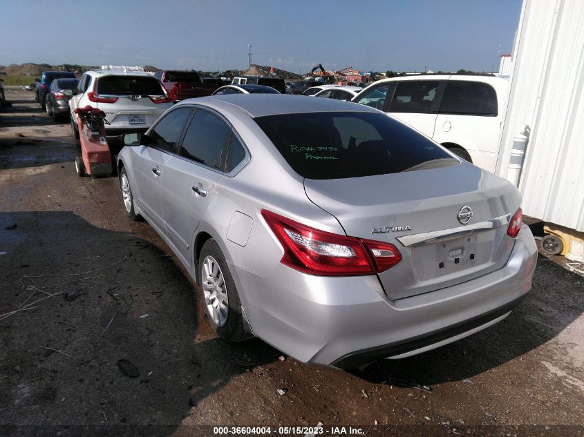 2017 NISSAN ALTIMA 2.5 S - 1N4AL3AP9HN347842