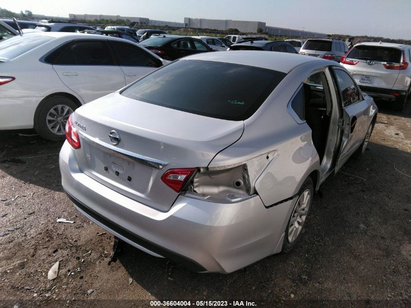 2017 NISSAN ALTIMA 2.5 S - 1N4AL3AP9HN347842