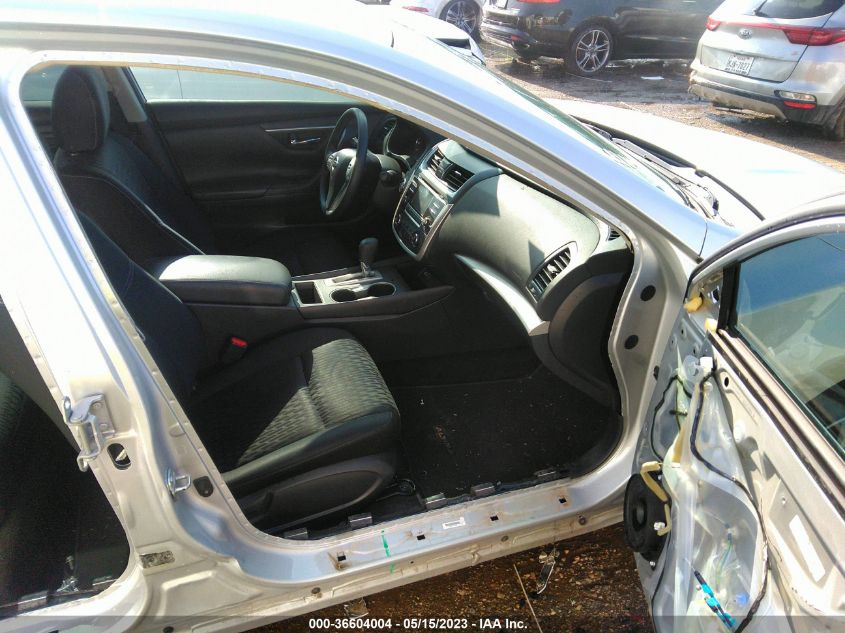 2017 NISSAN ALTIMA 2.5 S - 1N4AL3AP9HN347842