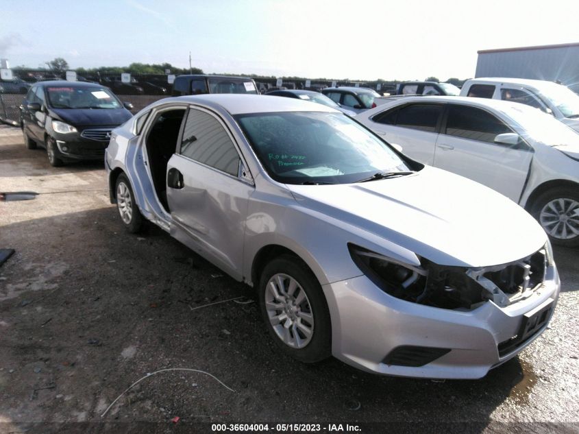 2017 NISSAN ALTIMA 2.5 S - 1N4AL3AP9HN347842