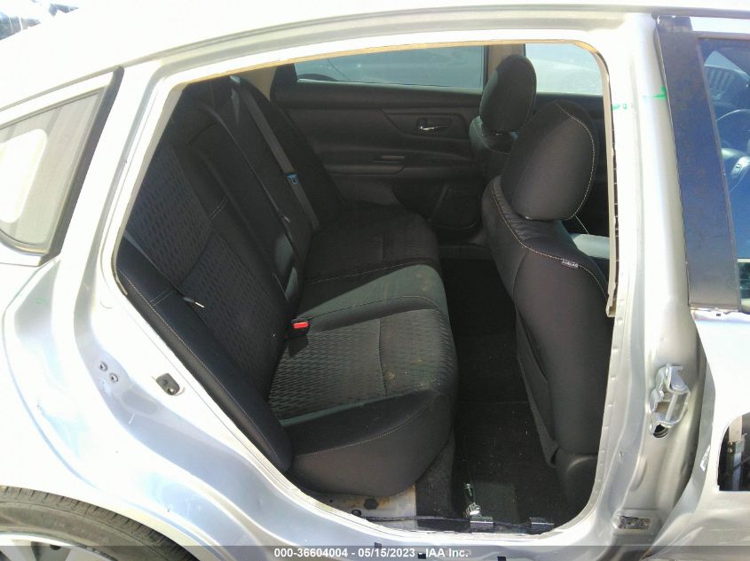 2017 NISSAN ALTIMA 2.5 S - 1N4AL3AP9HN347842