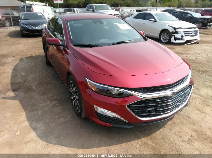 2023 CHEVROLET MALIBU RS - 1G1ZG5ST5PF141220