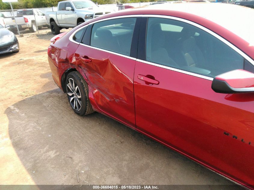 2023 CHEVROLET MALIBU RS - 1G1ZG5ST5PF141220
