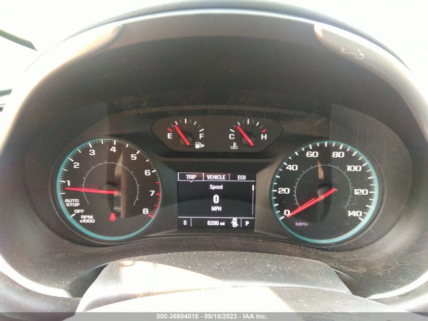 2023 CHEVROLET MALIBU RS - 1G1ZG5ST5PF141220