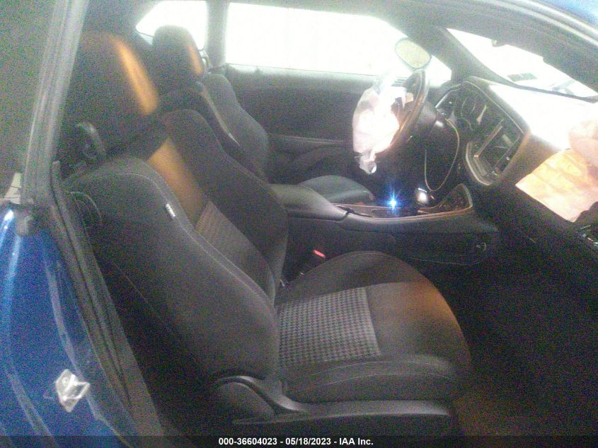 2021 DODGE CHALLENGER R/T - 2C3CDZBT3MH514184