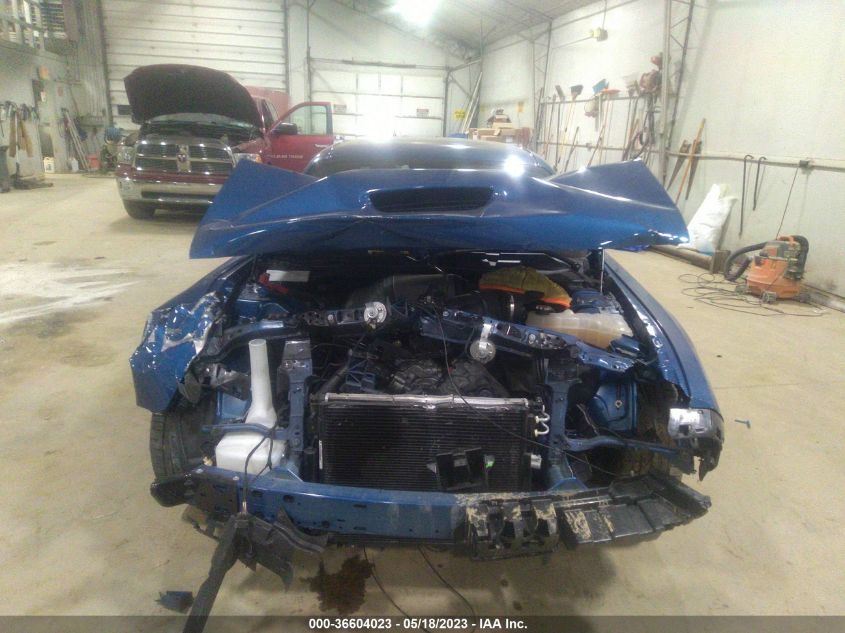 2021 DODGE CHALLENGER R/T - 2C3CDZBT3MH514184
