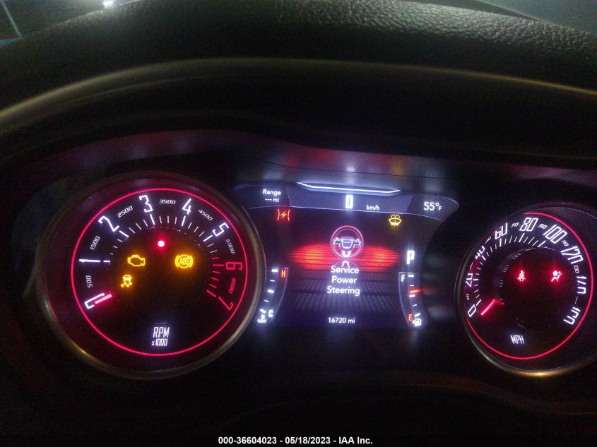 2021 DODGE CHALLENGER R/T - 2C3CDZBT3MH514184