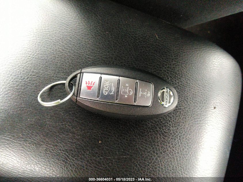 2015 NISSAN SENTRA SV - 3N1AB7AP7FL633452