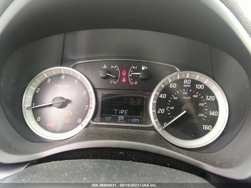 2015 NISSAN SENTRA SV - 3N1AB7AP7FL633452
