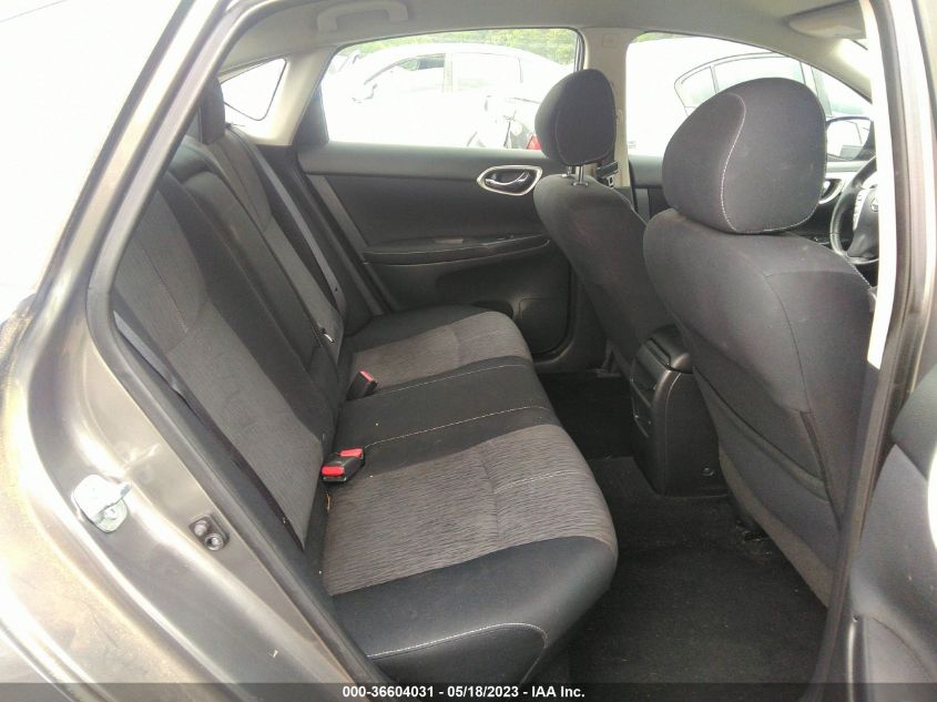2015 NISSAN SENTRA SV - 3N1AB7AP7FL633452