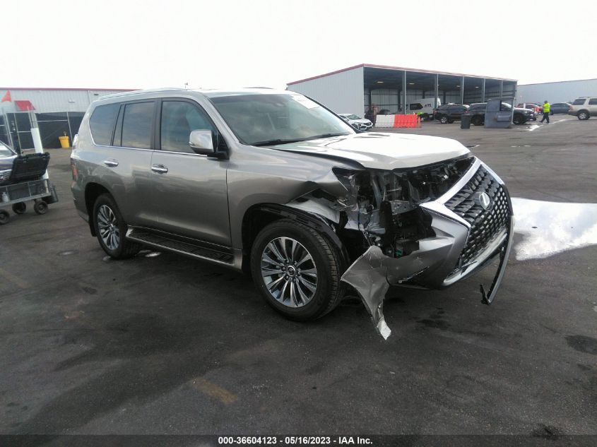 JTJGM7BXXP5353961 LEXUS GX GX 460 LUXURY 2023
