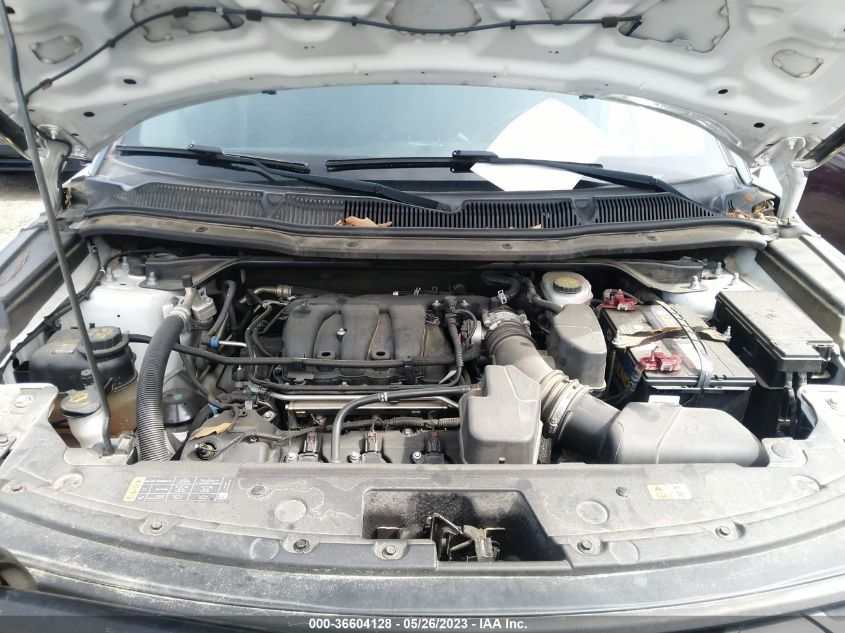 2016 FORD UTILITY POLICE 1FM5K8AR4GGA37478