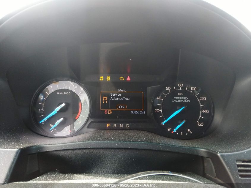 2016 FORD UTILITY POLICE 1FM5K8AR4GGA37478