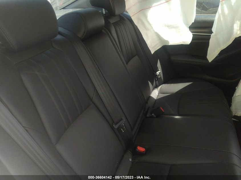 2021 HONDA ACCORD SEDAN EX-L - 1HGCV1F57MA117826