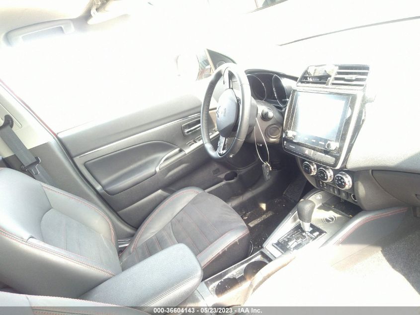 2022 MITSUBISHI OUTLANDER SPORT ES/LE/SE - JA4ARUAU1NU013692