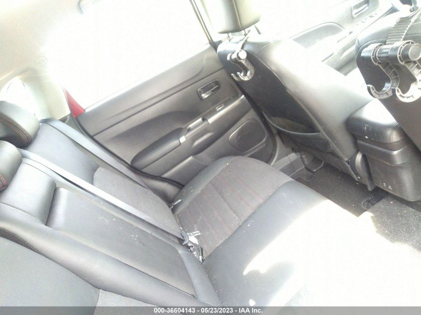 2022 MITSUBISHI OUTLANDER SPORT ES/LE/SE - JA4ARUAU1NU013692