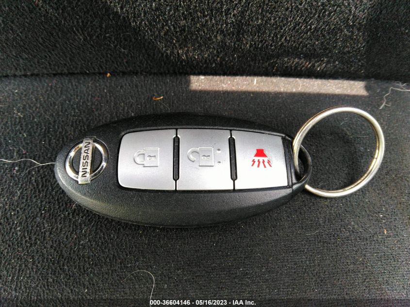 2015 NISSAN PATHFINDER SV - 5N1AR2MM0FC619932