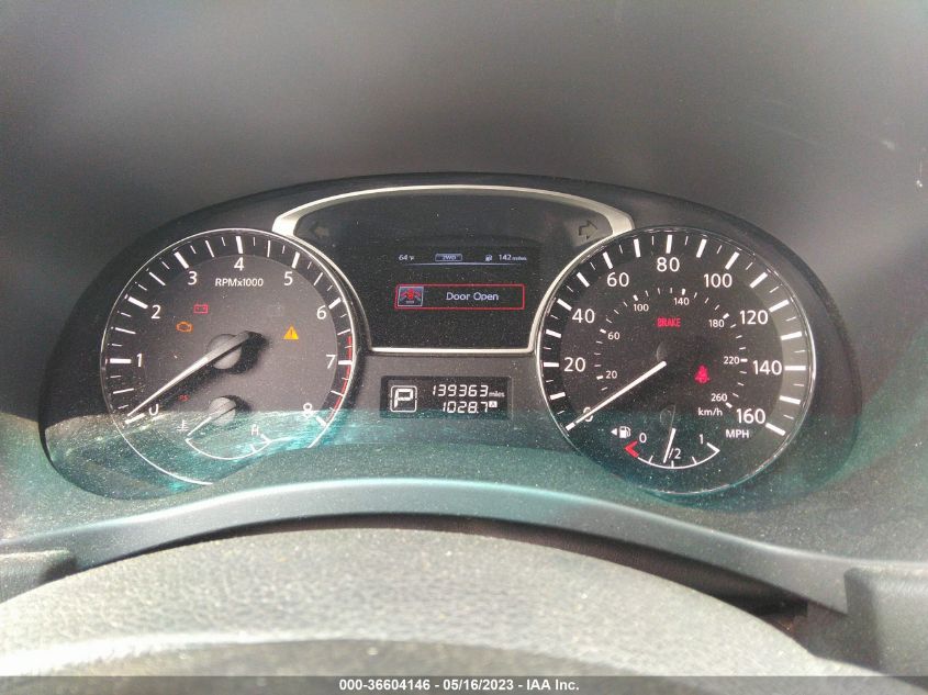 2015 NISSAN PATHFINDER SV - 5N1AR2MM0FC619932