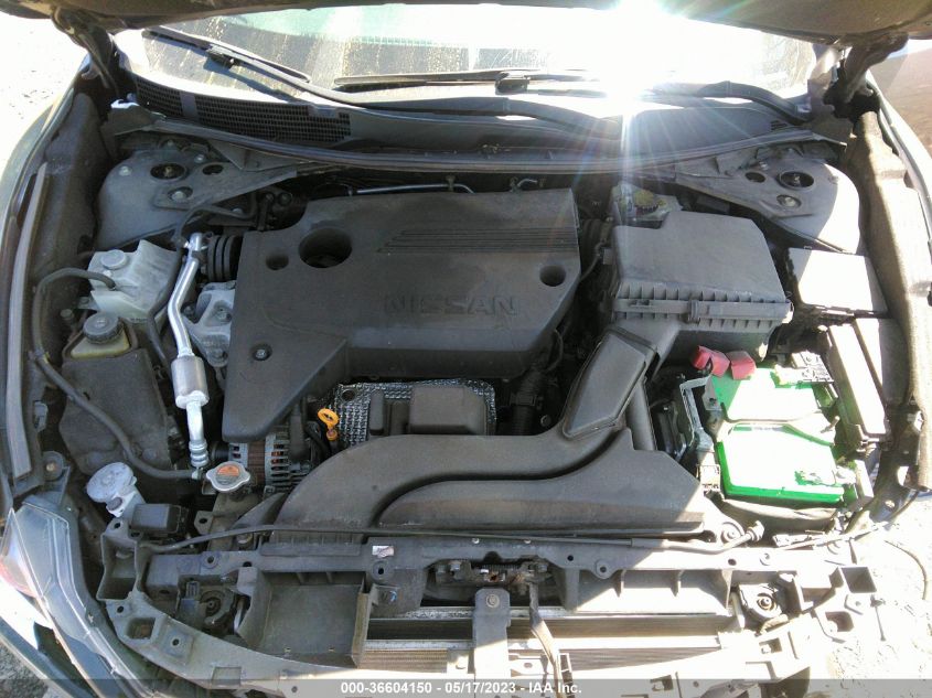 2016 NISSAN ALTIMA 2.5 SV - 1N4AL3AP6GC161783