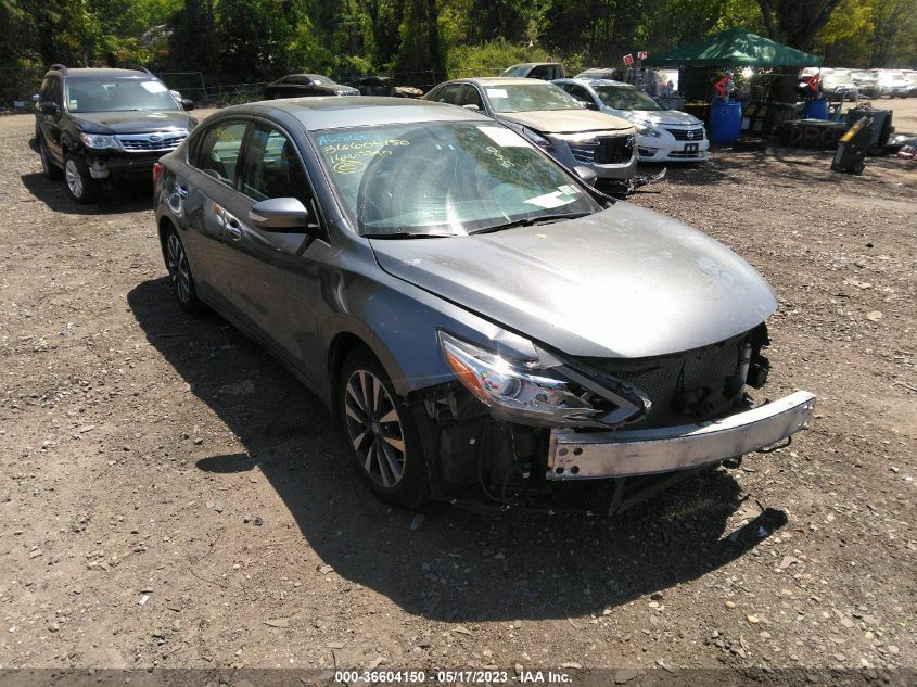 2016 NISSAN ALTIMA 2.5 SV - 1N4AL3AP6GC161783