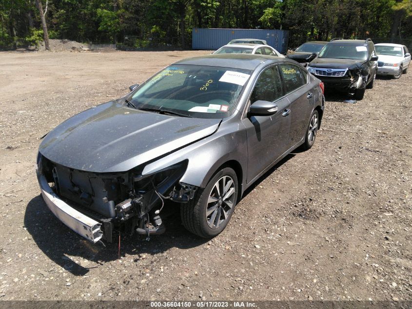 2016 NISSAN ALTIMA 2.5 SV - 1N4AL3AP6GC161783