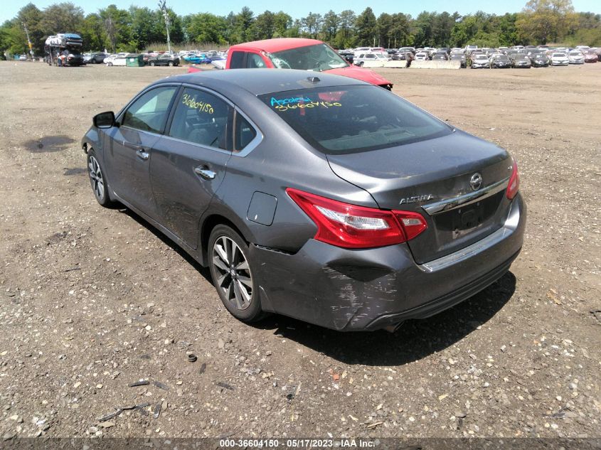 2016 NISSAN ALTIMA 2.5 SV - 1N4AL3AP6GC161783