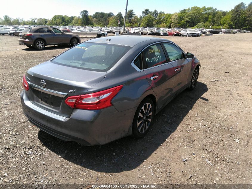 2016 NISSAN ALTIMA 2.5 SV - 1N4AL3AP6GC161783