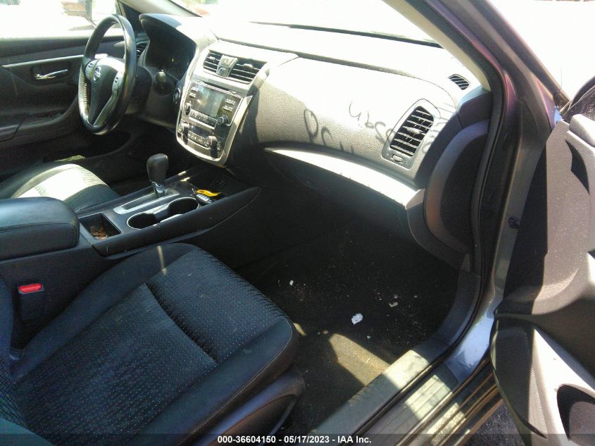 2016 NISSAN ALTIMA 2.5 SV - 1N4AL3AP6GC161783