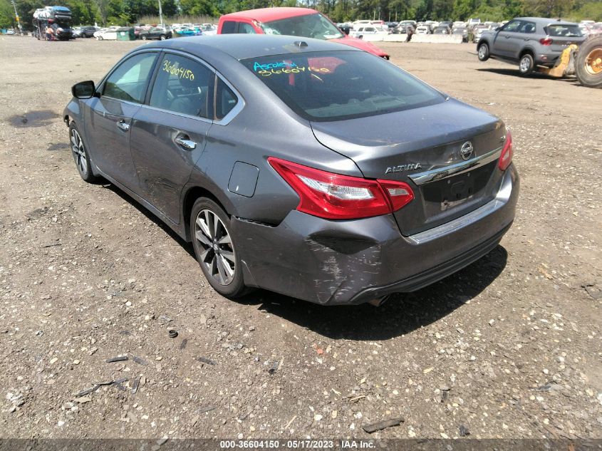 2016 NISSAN ALTIMA 2.5 SV - 1N4AL3AP6GC161783