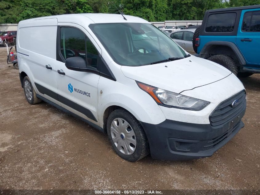 2021 FORD TRANSIT CONNECT VAN XL - NM0LS7E24M1500461