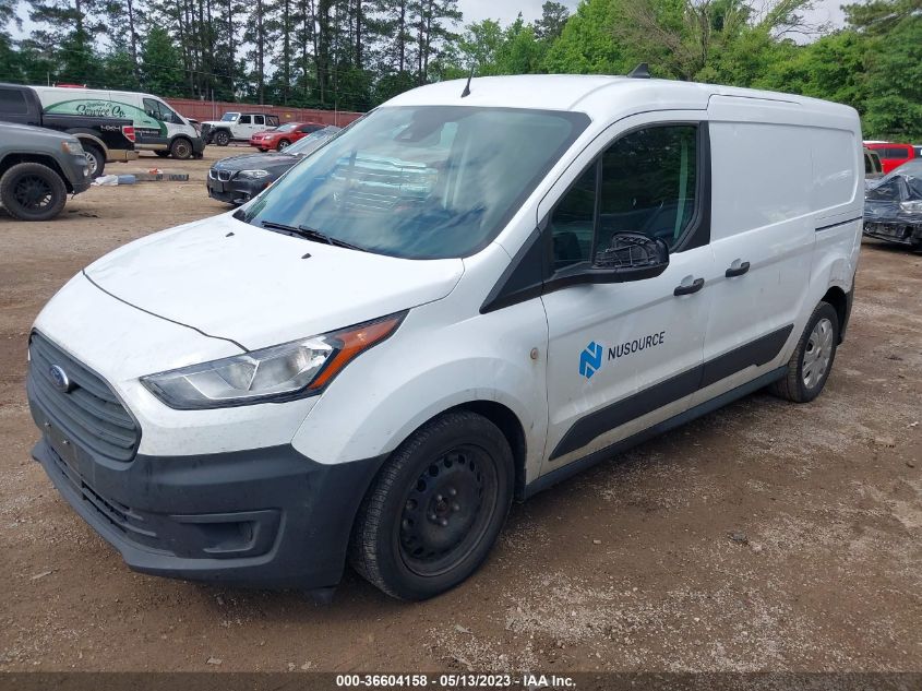 2021 FORD TRANSIT CONNECT VAN XL - NM0LS7E24M1500461