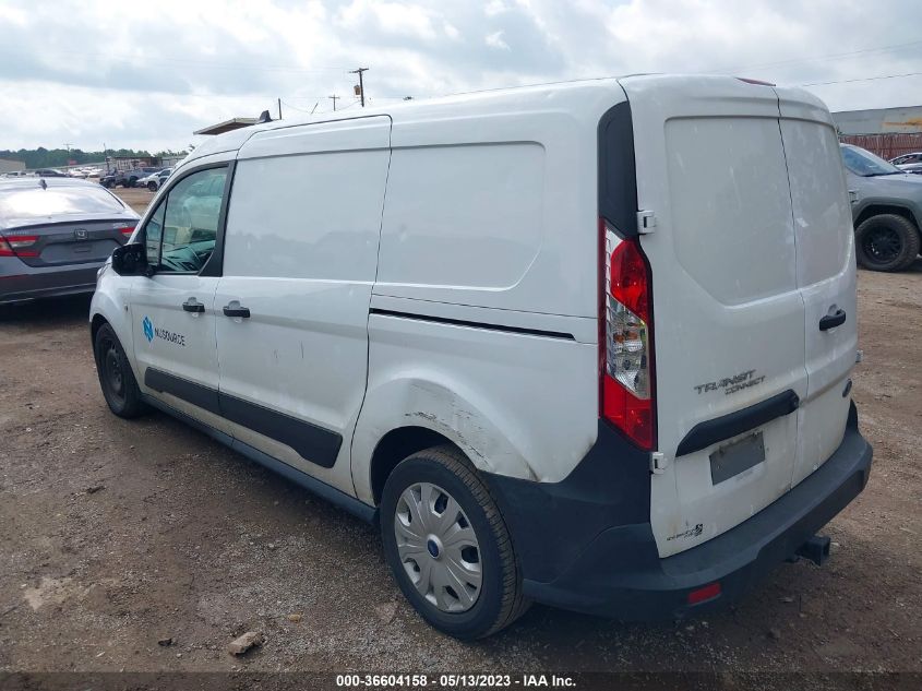 2021 FORD TRANSIT CONNECT VAN XL - NM0LS7E24M1500461