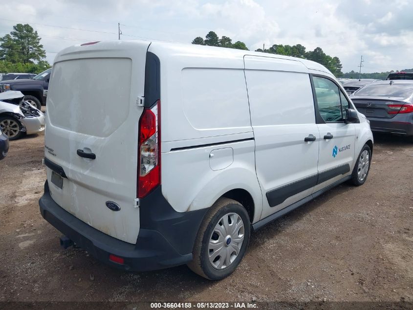 2021 FORD TRANSIT CONNECT VAN XL - NM0LS7E24M1500461