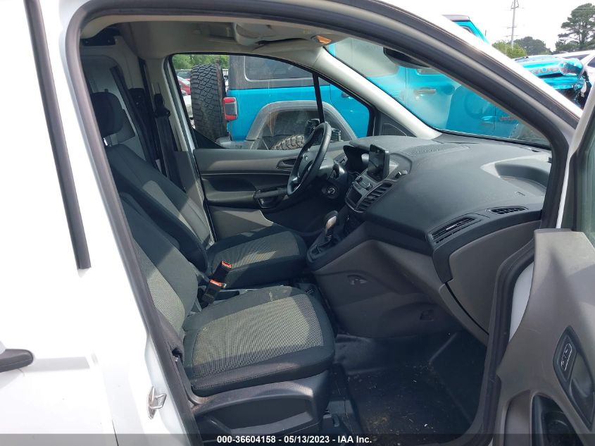 2021 FORD TRANSIT CONNECT VAN XL - NM0LS7E24M1500461
