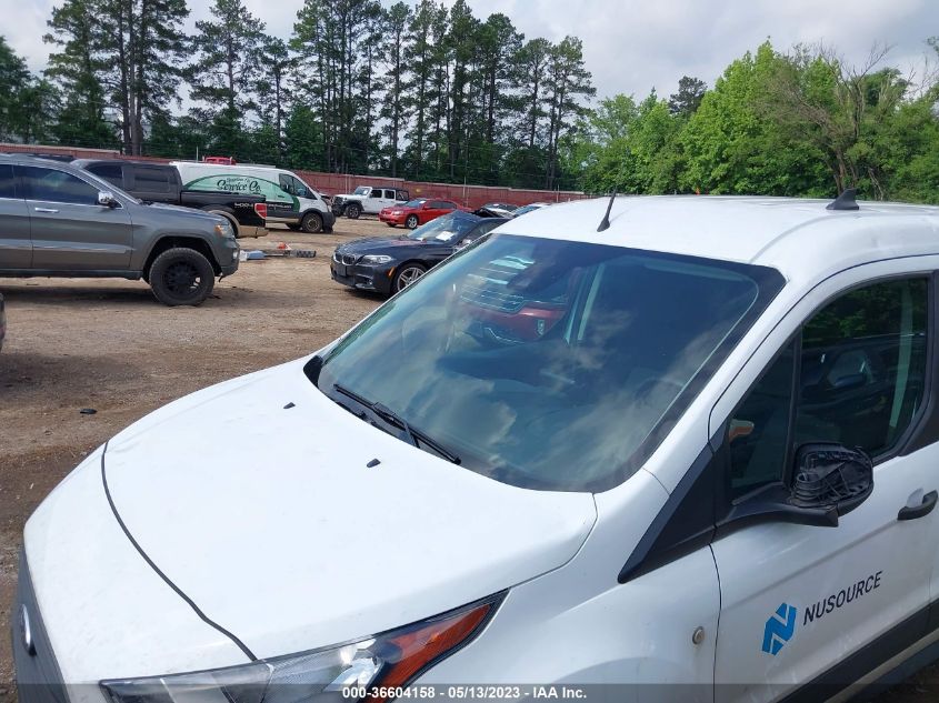 2021 FORD TRANSIT CONNECT VAN XL - NM0LS7E24M1500461